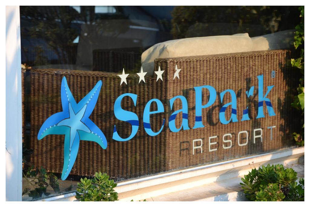 Seapark Spa Resort Giulianova Zewnętrze zdjęcie