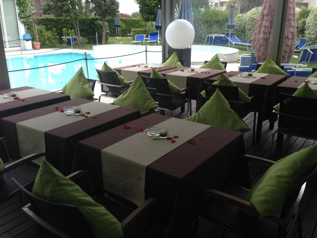 Seapark Spa Resort Giulianova Zewnętrze zdjęcie