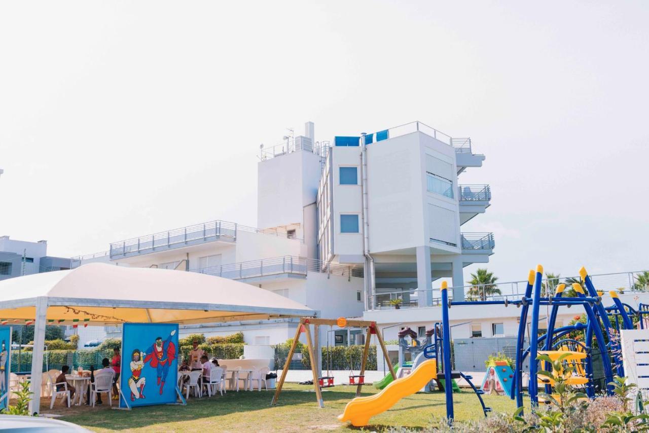 Seapark Spa Resort Giulianova Zewnętrze zdjęcie