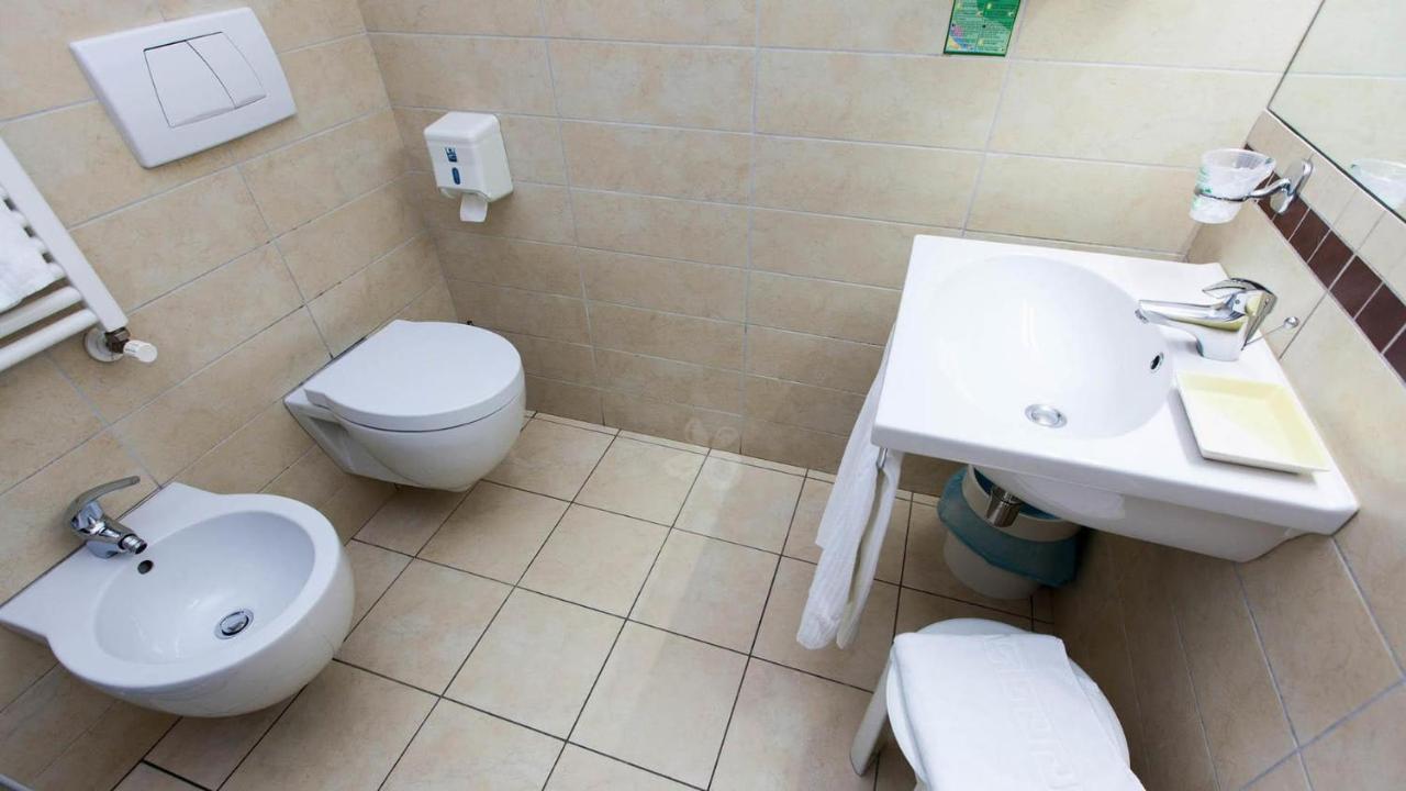 Seapark Spa Resort Giulianova Zewnętrze zdjęcie