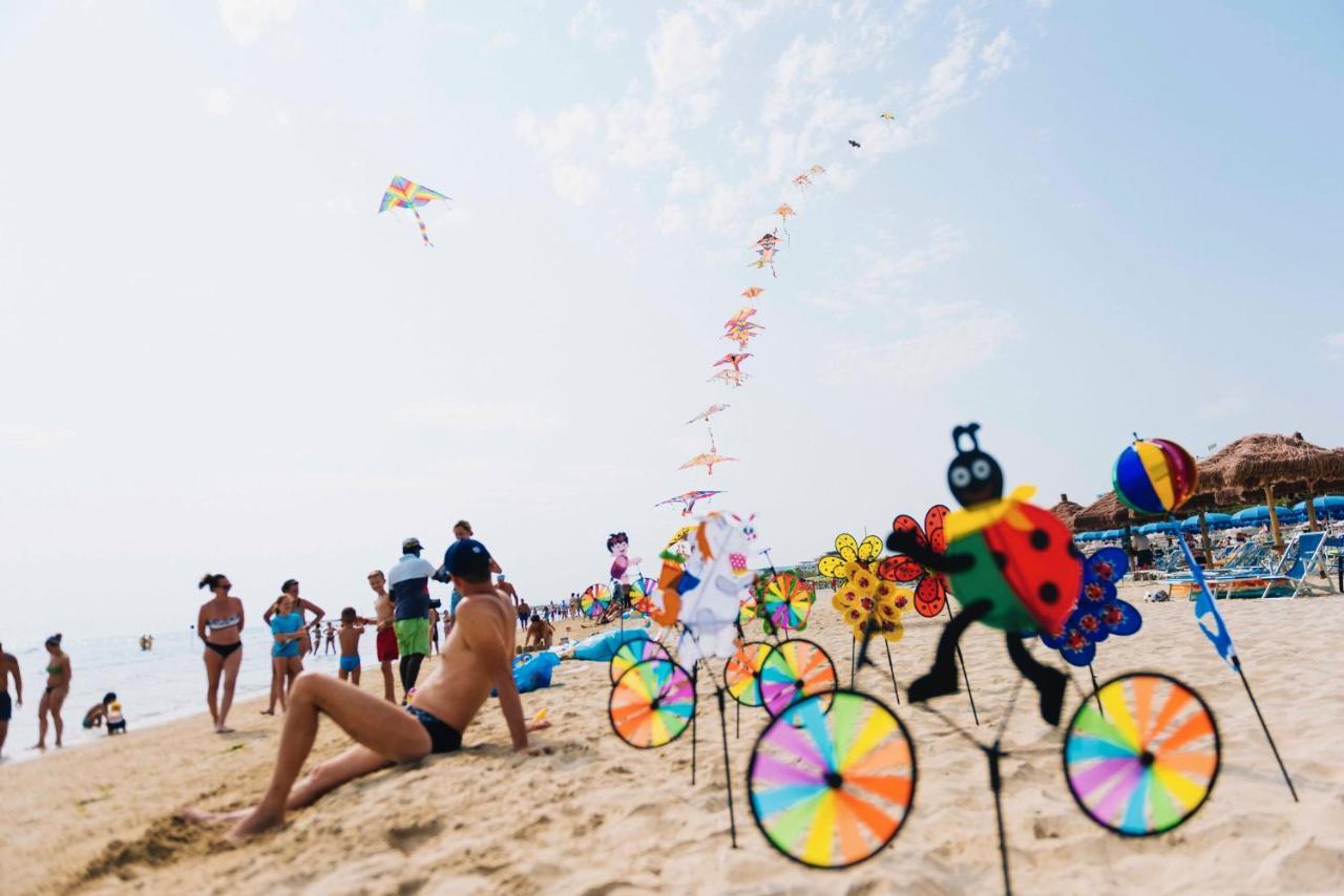 Seapark Spa Resort Giulianova Zewnętrze zdjęcie
