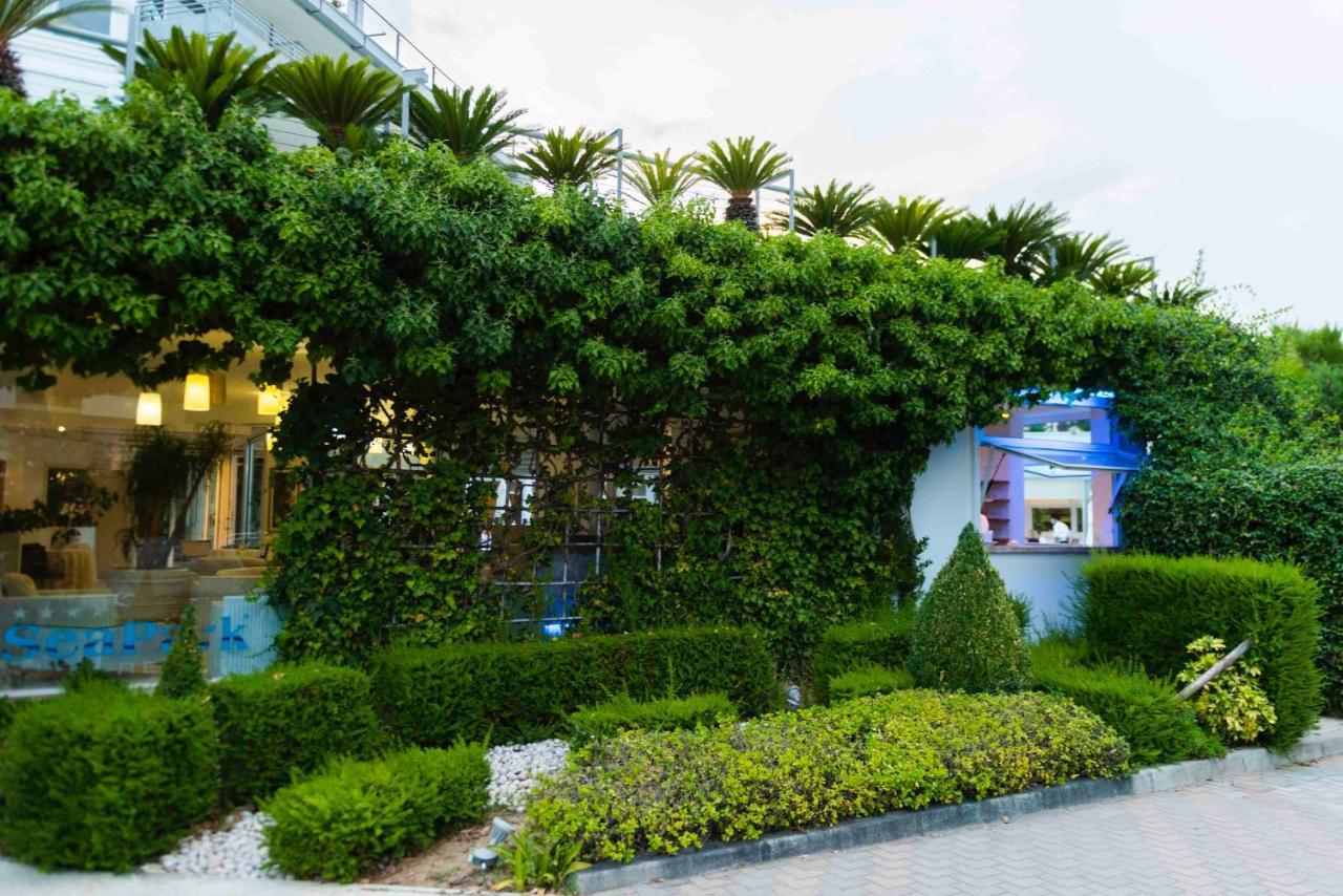 Seapark Spa Resort Giulianova Zewnętrze zdjęcie