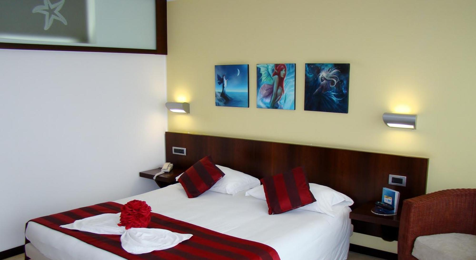 Seapark Spa Resort Giulianova Zewnętrze zdjęcie