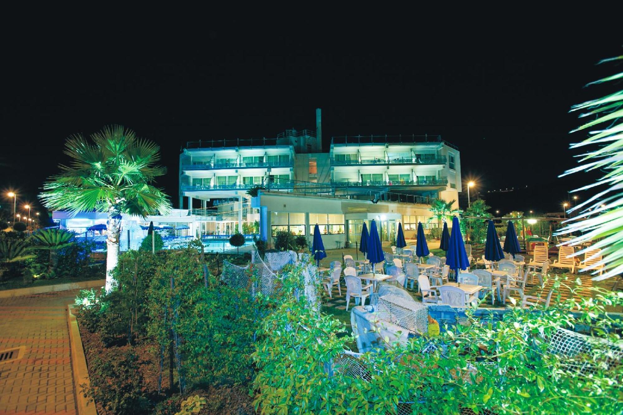 Seapark Spa Resort Giulianova Zewnętrze zdjęcie