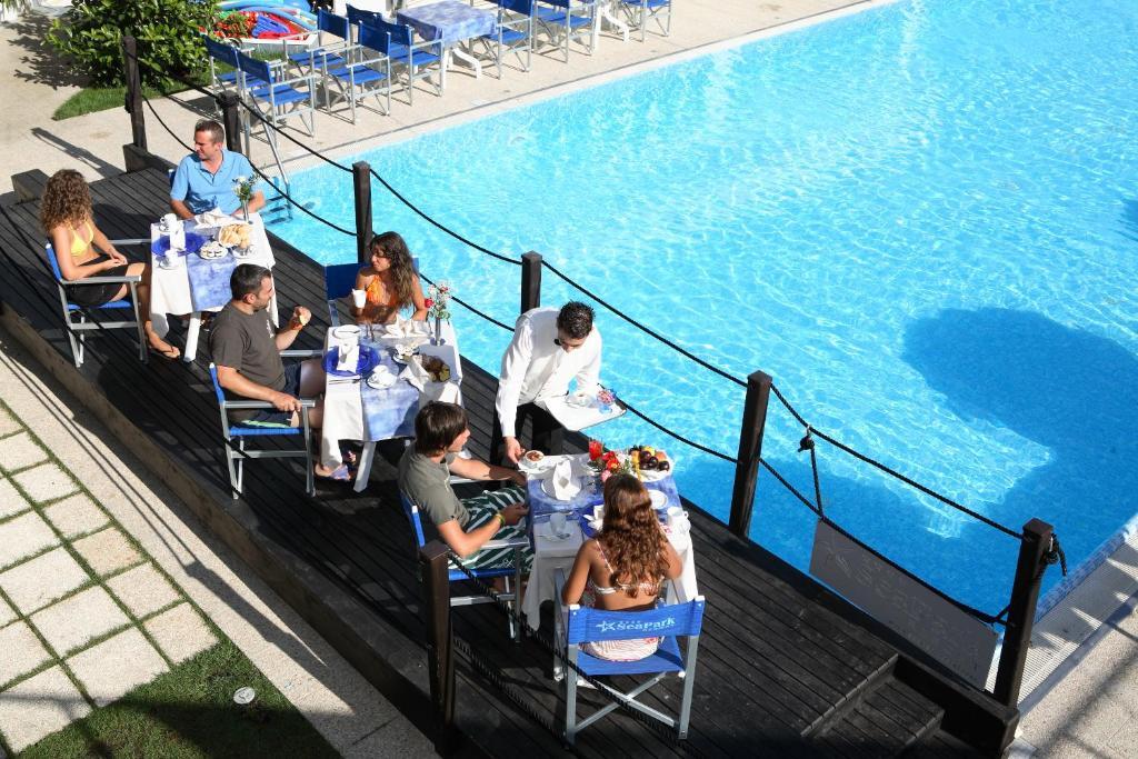 Seapark Spa Resort Giulianova Zewnętrze zdjęcie