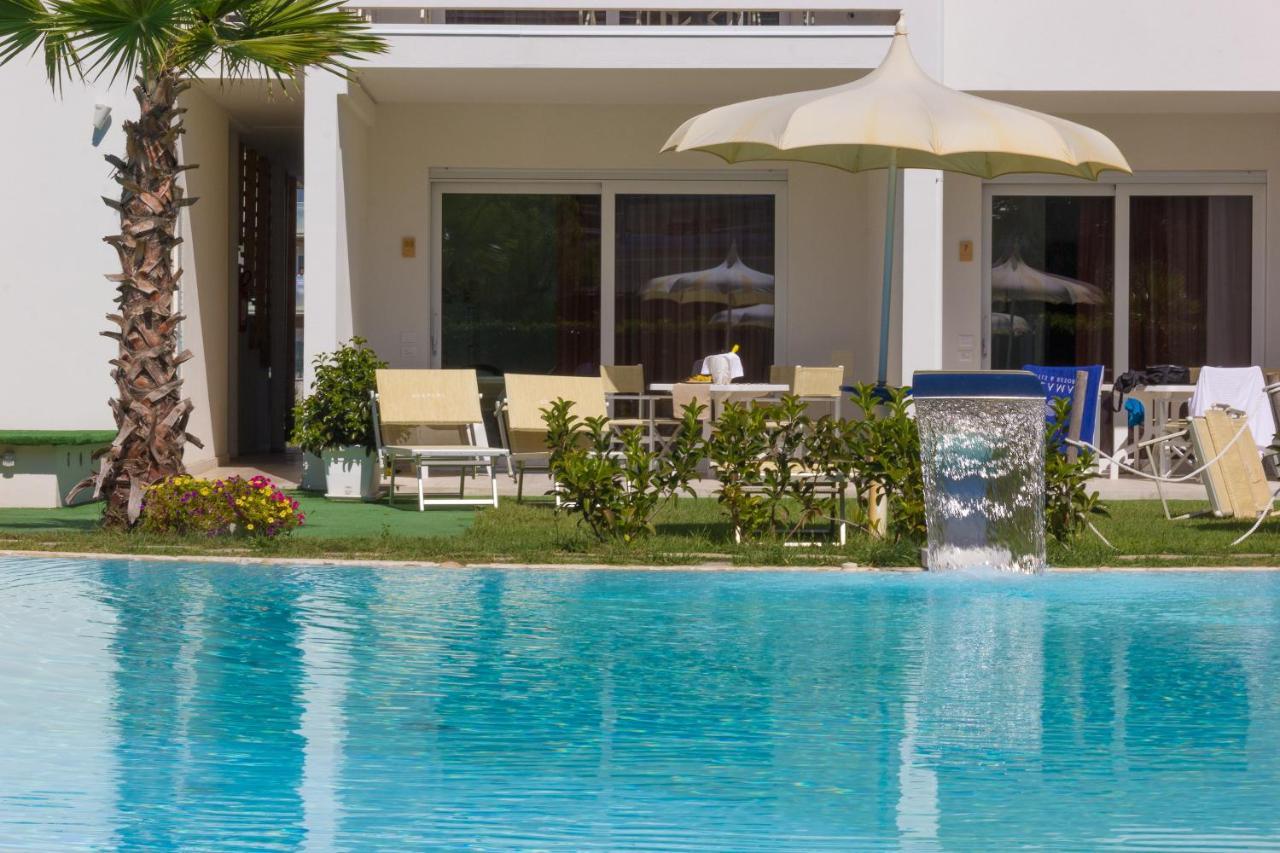 Seapark Spa Resort Giulianova Zewnętrze zdjęcie
