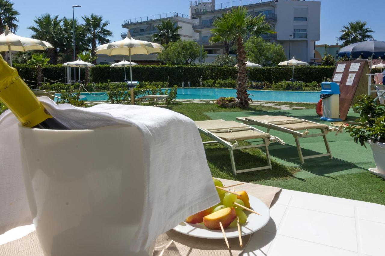 Seapark Spa Resort Giulianova Zewnętrze zdjęcie