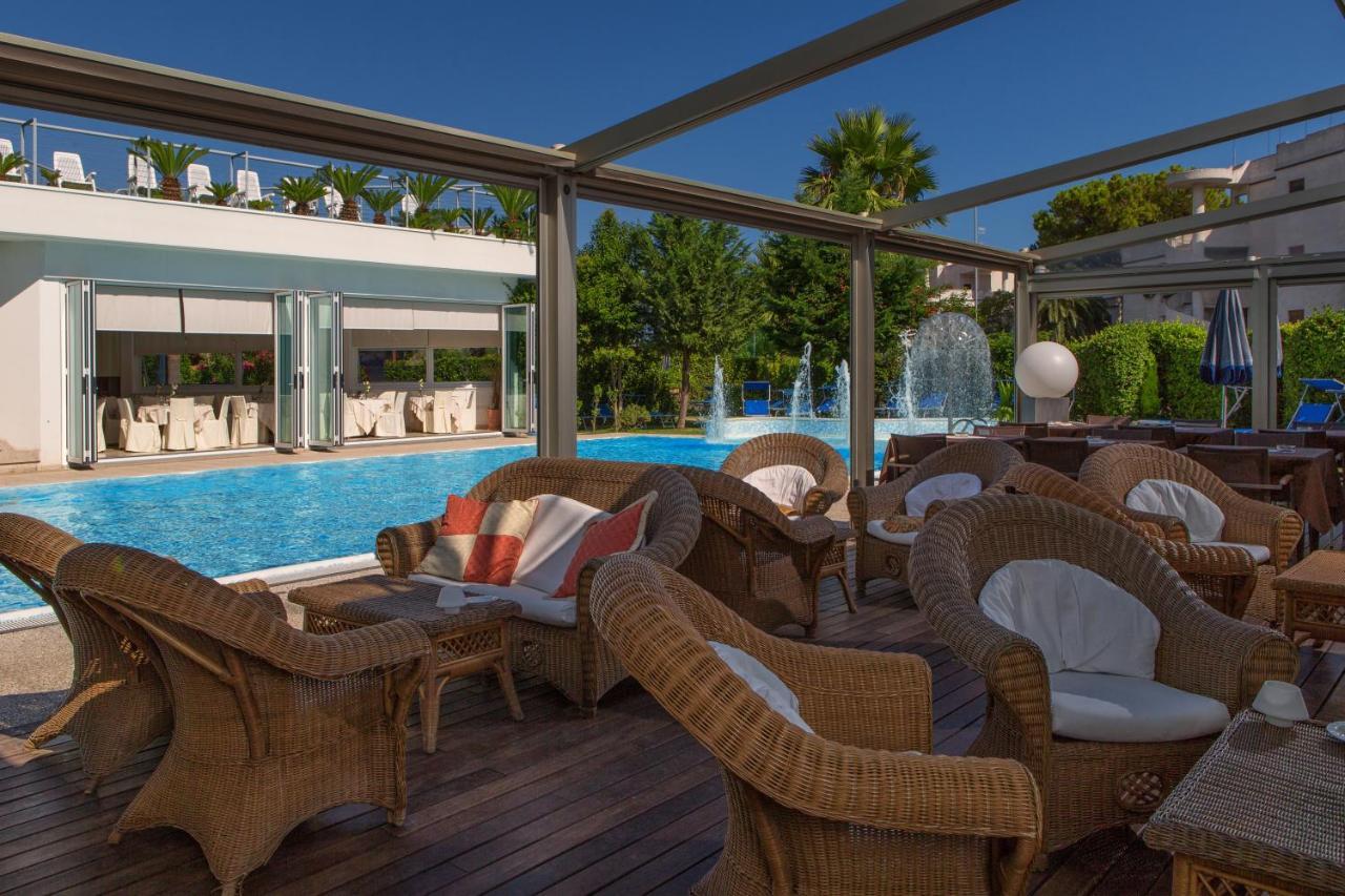 Seapark Spa Resort Giulianova Zewnętrze zdjęcie